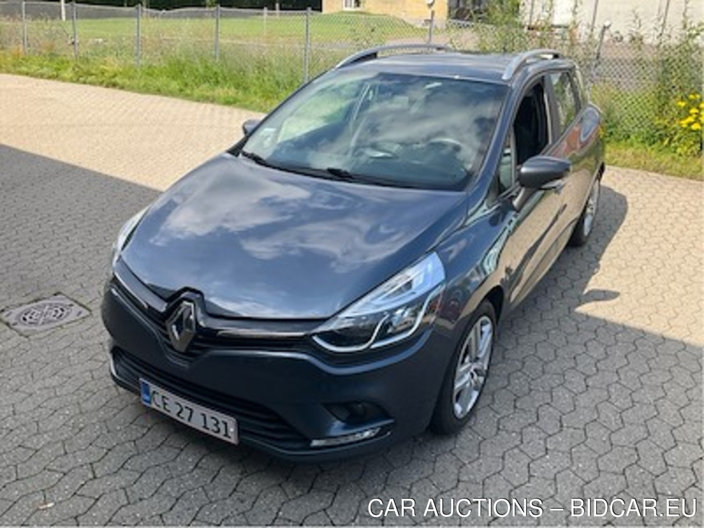 Renault Clio 0.9 TCE 90 ZEN SPORT TOURER FA!,