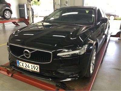 Volvo V90 2.0 D4 190 BUSINESS AUTO stationcar FA!,