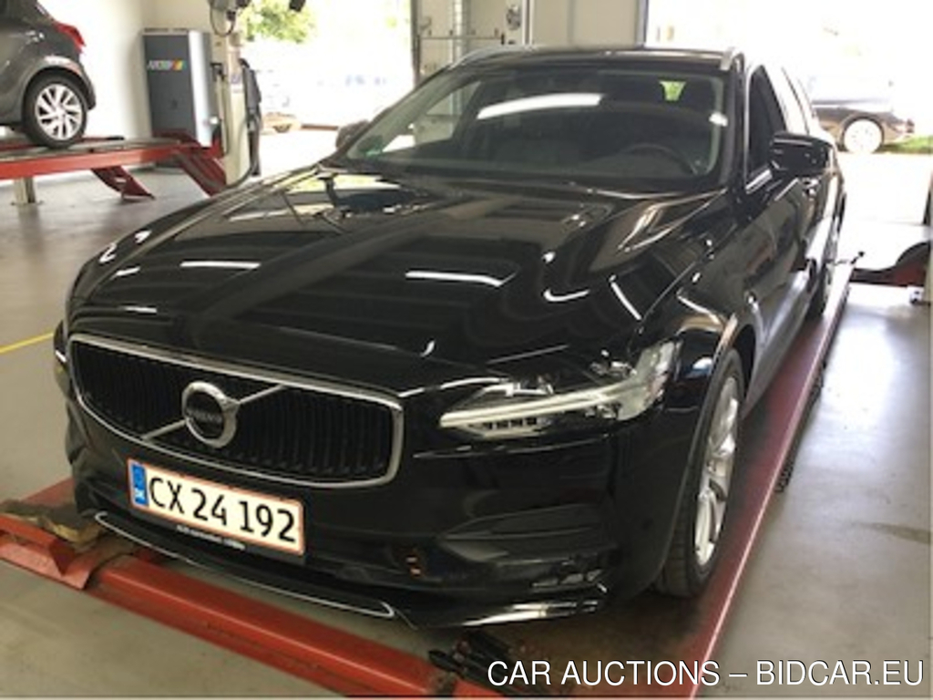 Volvo V90 2.0 D4 190 BUSINESS AUTO stationcar FA!,