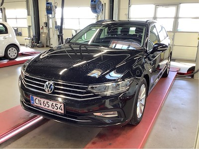 Volkswagen Passat 2.0 TDI 150 SCR BUSINESS PLUS DSG VARIANT FA!,