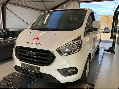 Ford Transit custom 2.0TDCI 130 300 TREND FWD L1 4-dørs UA!,