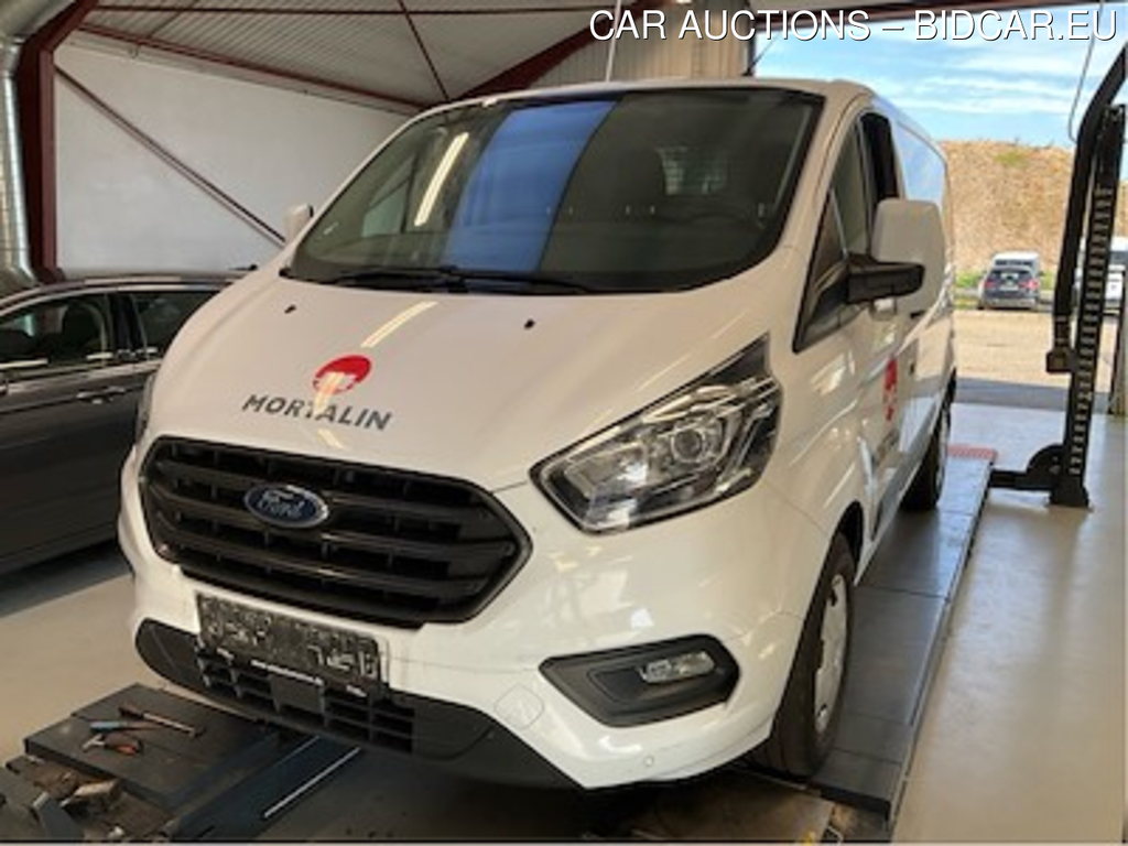 Ford Transit custom 2.0TDCI 130 300 TREND FWD L1 4-dørs UA!,