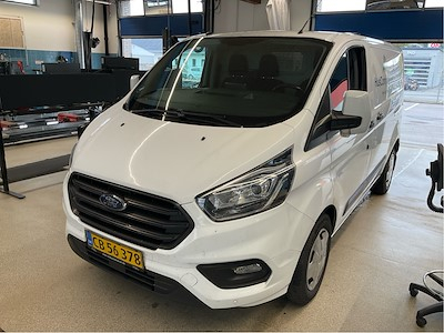 Ford Transit custom 2.0TDCI 130 320 TREND FWD L1 AUTO UA!,