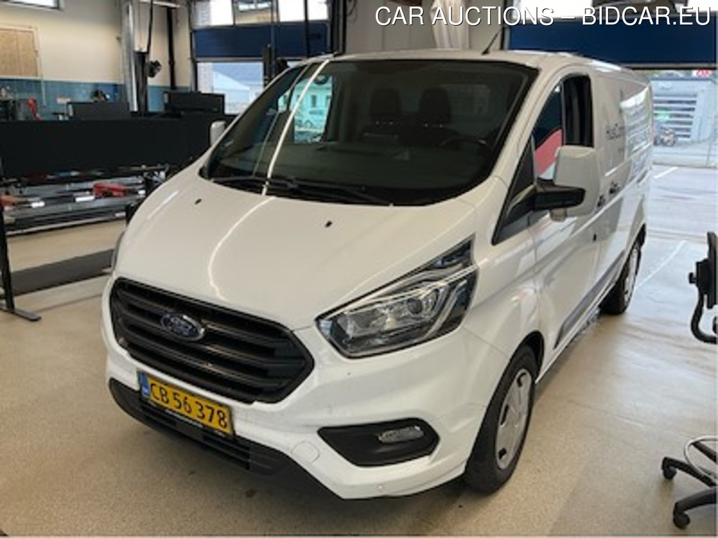 Ford Transit custom 2.0TDCI 130 320 TREND FWD L1 AUTO UA!,