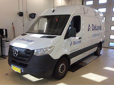 Mercedes-Benz Sprinter 2.1 316 CDI A2 UA!,