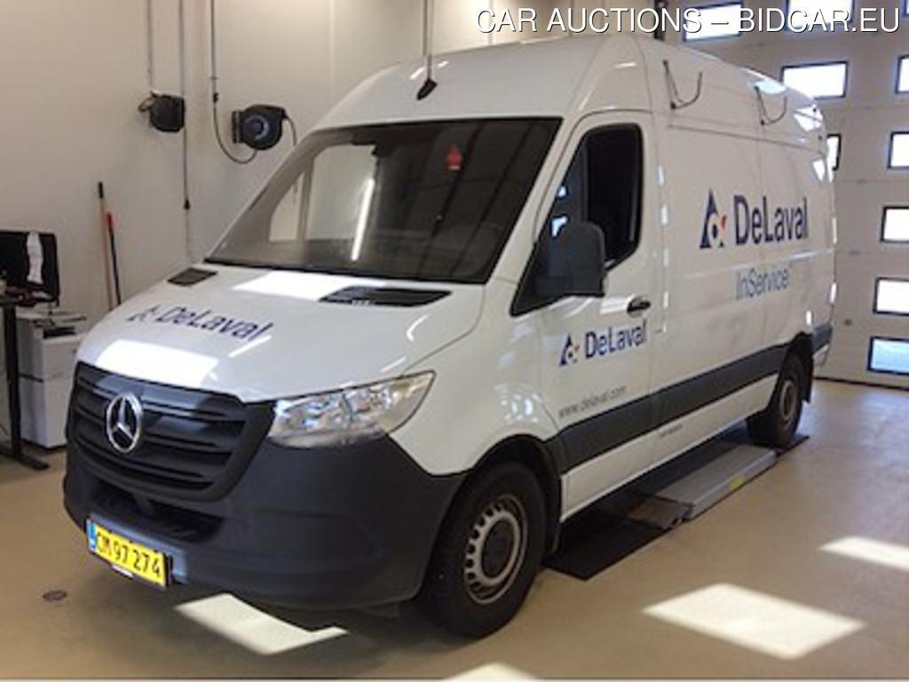 Mercedes-Benz Sprinter 2.1 316 CDI A2 UA!,