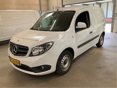 Mercedes-Benz CITAN 109 CDI 95 A2 MWB FIGHTER UA!,