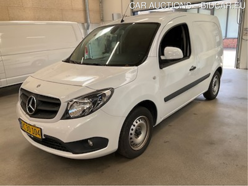 Mercedes-Benz CITAN 109 CDI 95 A2 MWB FIGHTER UA!,