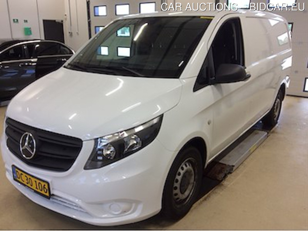 Mercedes-Benz VITO 114 CDI RWD lang 136 lang A2 AUTO UA!,