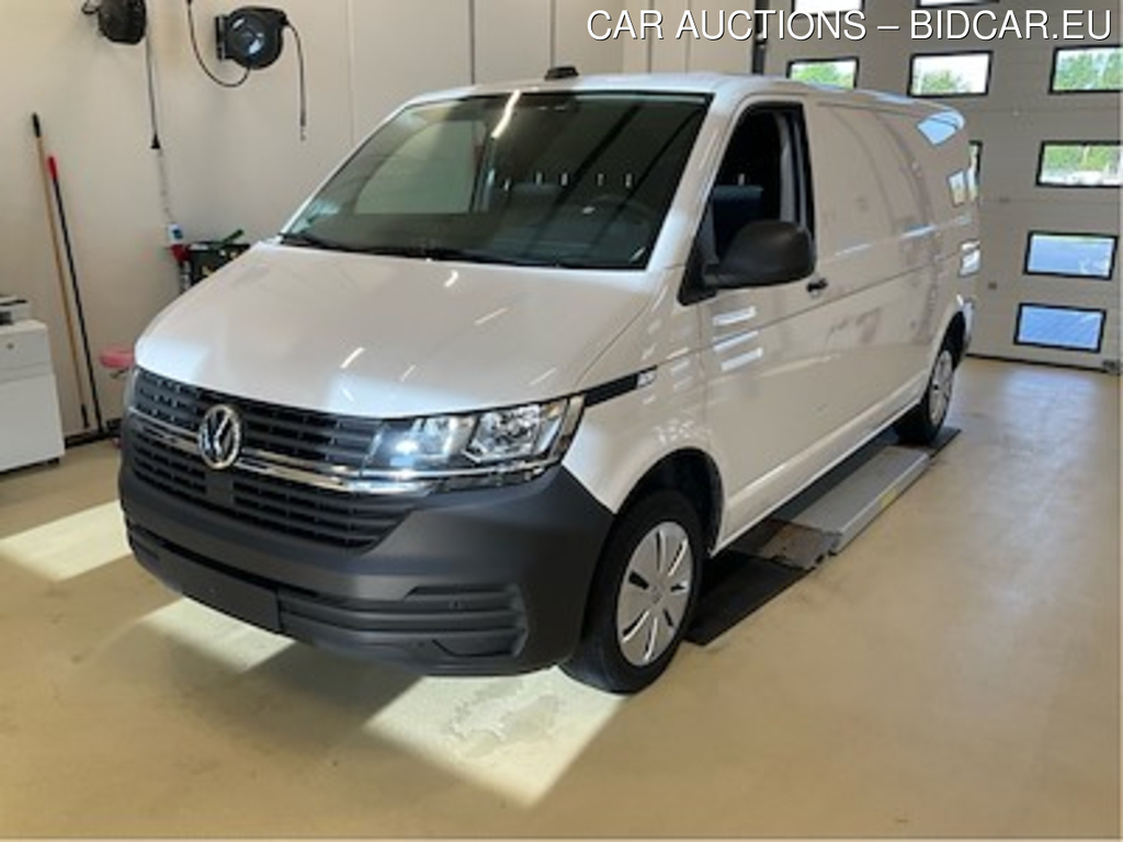 Volkswagen TRANSPORTER 2,0 TDI 110 HK 5 trin BMT LWB S63 Sprint UA!,