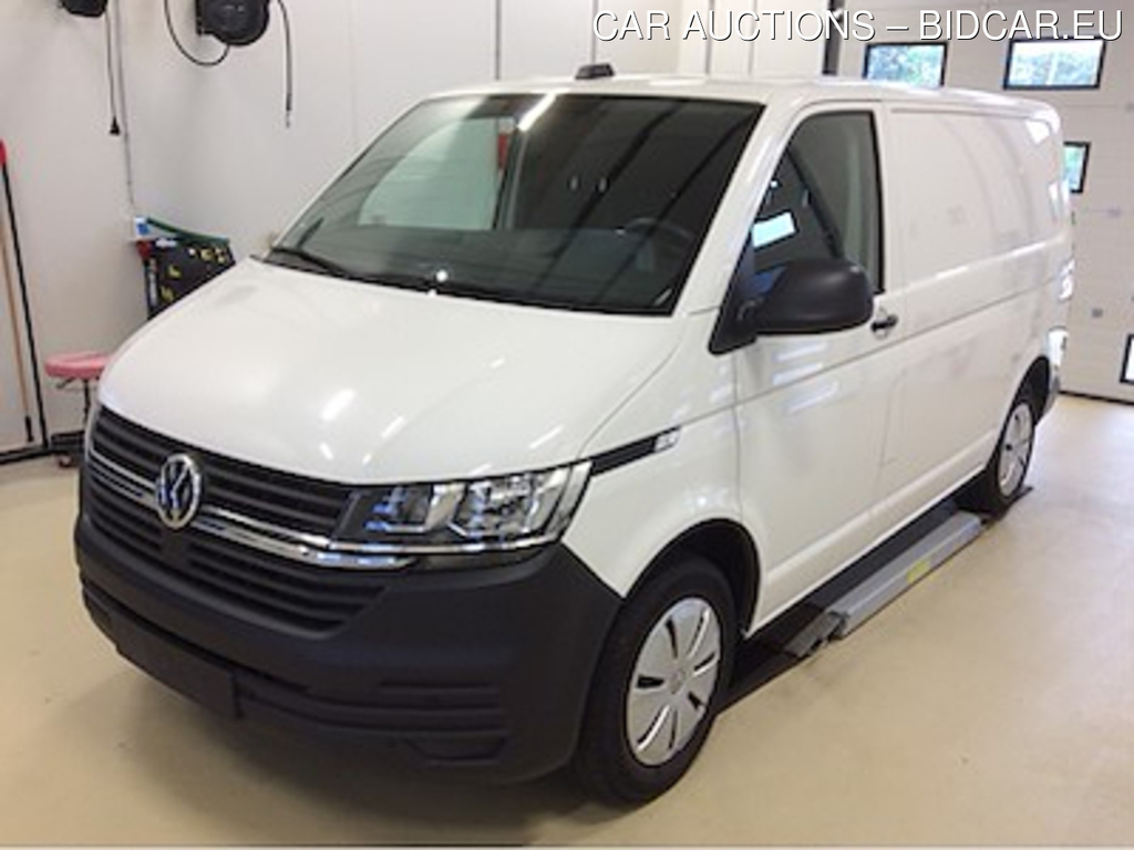 Volkswagen TRANSPORTER 2,0 TDI 150 HK 6 trin BMT SWB S63 Sprint UA!,