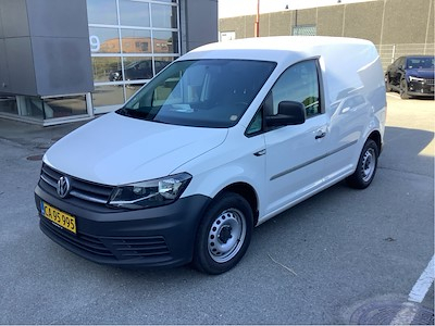 Volkswagen Caddy van 2.0 TDI 75 BMT VAN UA!,