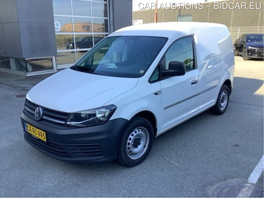 Volkswagen Caddy van 2.0 TDI 75 BMT VAN UA!,