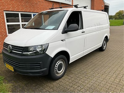 Volkswagen Transporter 2.0 TDI 114 BMT LWB UA!,