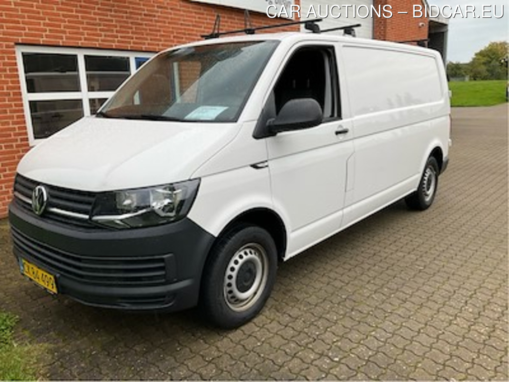 Volkswagen Transporter 2.0 TDI 114 BMT LWB UA!,