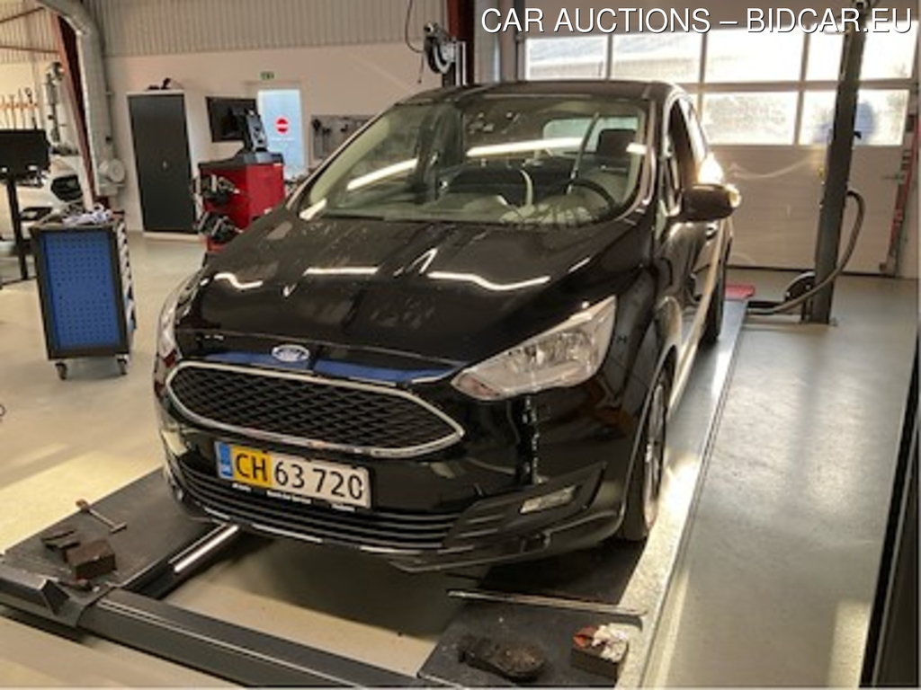 Ford C-max van 1.5TDCi 120 Business PS6 VAN UA!,