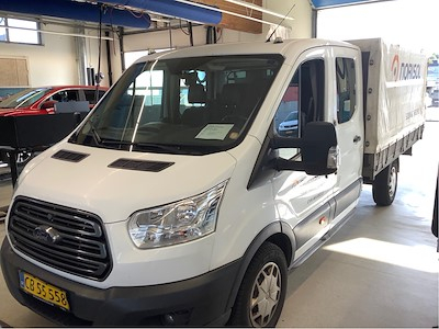 Ford Transit 2,0 TDCi 130 Db.Cab 350 L3 Trend FWD UA!,