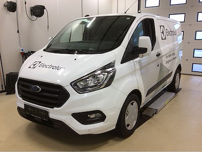 Ford Transit custom 2.0TDCI 130 280 TREND FWD L1 AUTO UA!,