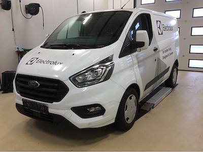 Ford Transit custom 2.0TDCI 130 280 TREND FWD L1 AUTO UA!,