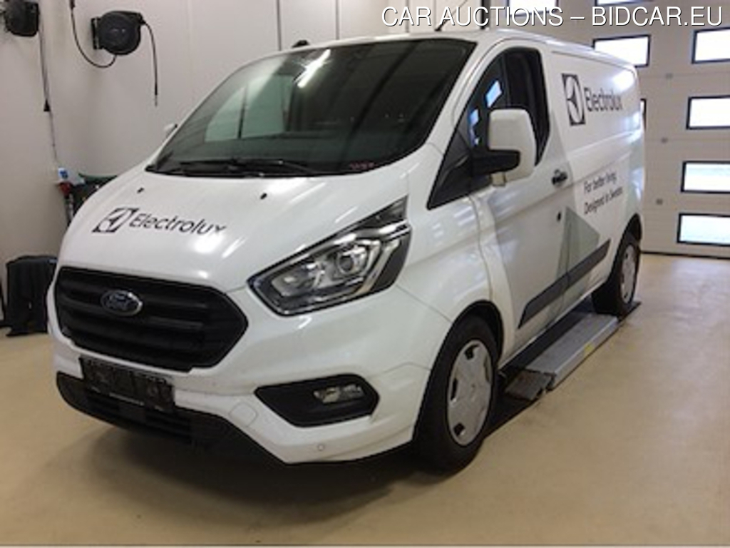 Ford Transit custom 2.0TDCI 130 280 TREND FWD L1 AUTO UA!,