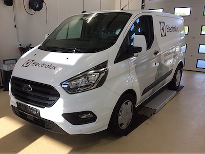 Ford Transit custom 2.0TDCI 130 280 TREND FWD L1 AUTO UA!,