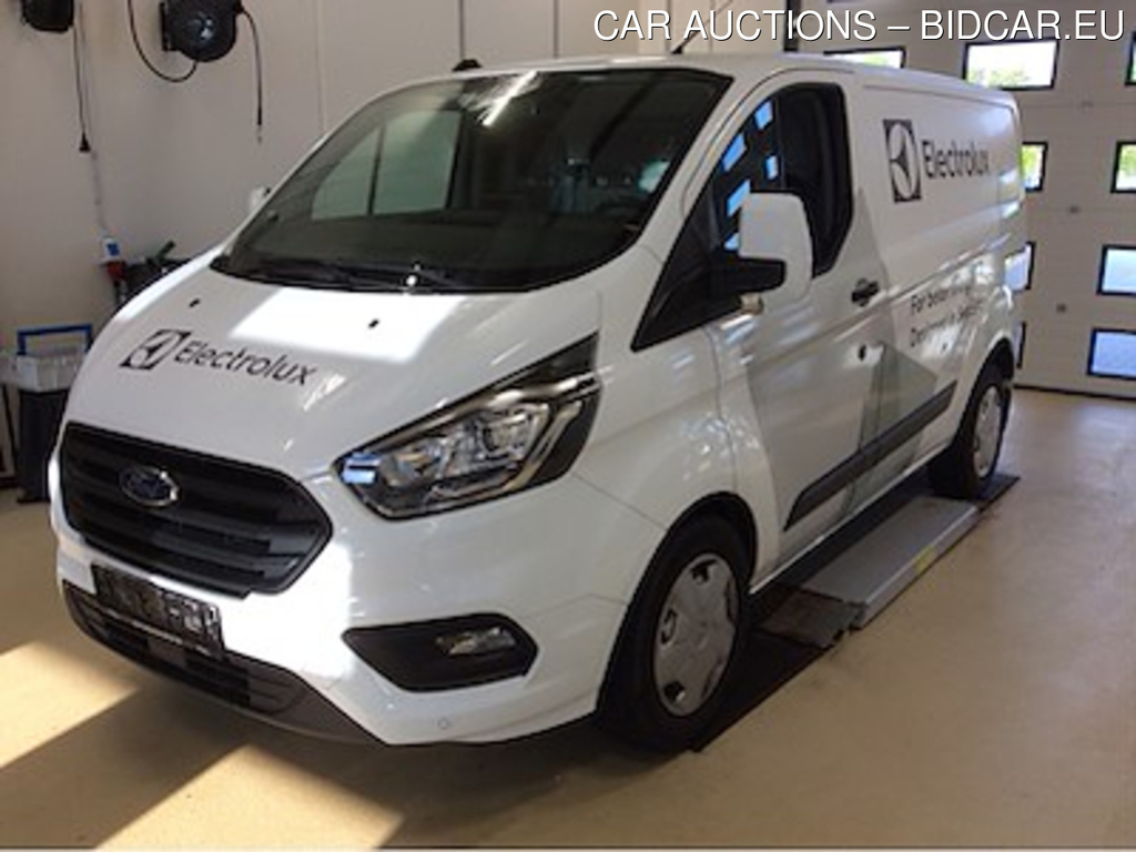 Ford Transit custom 2.0TDCI 130 280 TREND FWD L1 AUTO UA!,