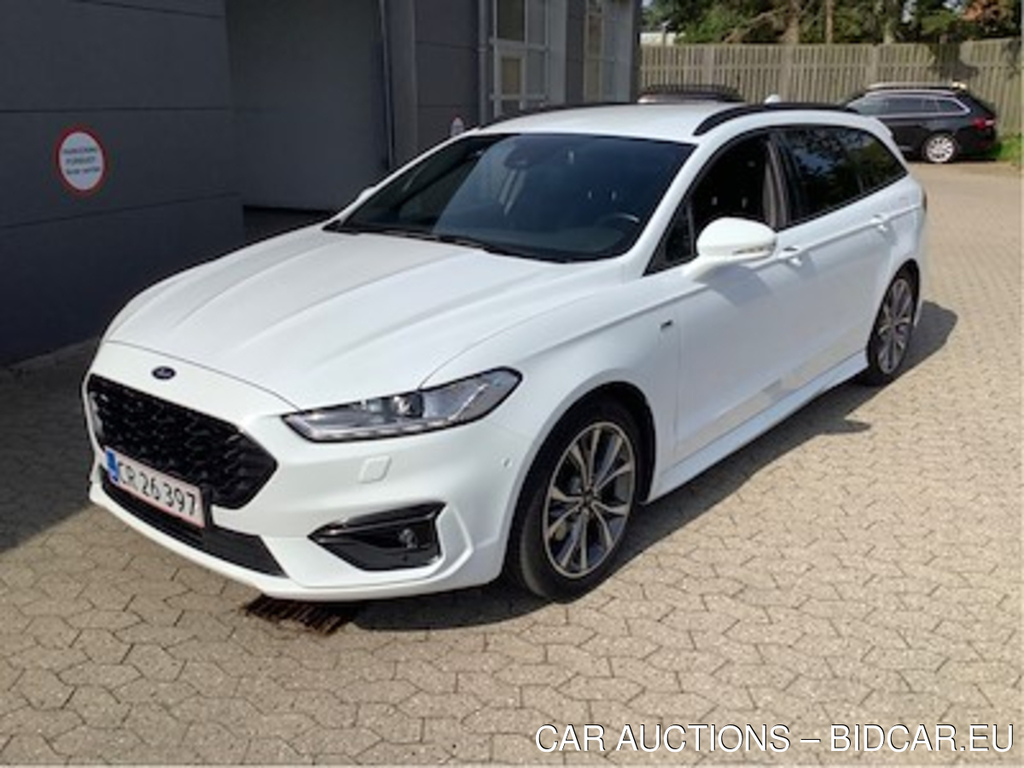 Ford Mondeo 2.0 EcoBlue 190 ST-Line A8 SW UA!,