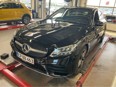 Mercedes-Benz C-Klasse C 220T Business AMG auto stationcar UA!,