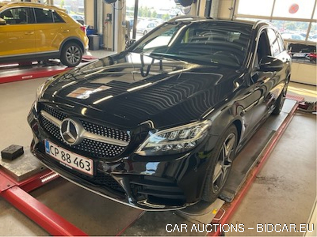 Mercedes-Benz C-Klasse C 220T Business AMG auto stationcar UA!,