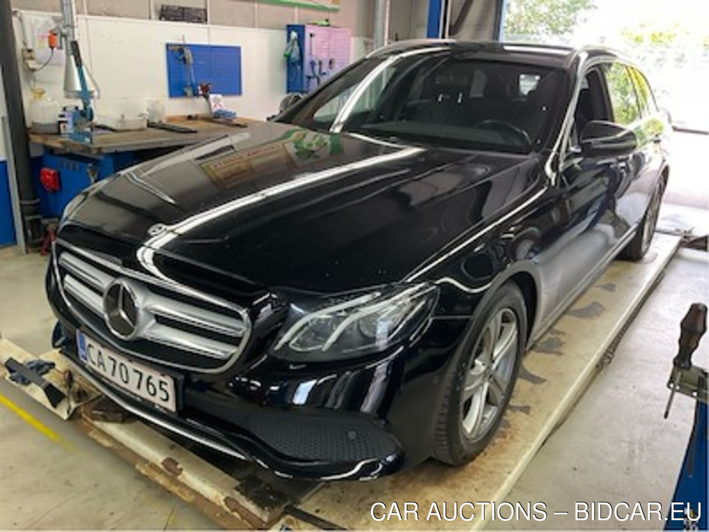 Mercedes-Benz E-Klasse 2.0 E 220 Business SW auto UA!,