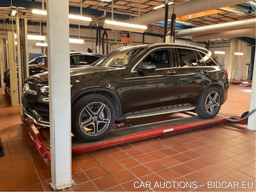 Mercedes-Benz GLC-Klasse GLC 220 AMG auto 5-dørs UA!,