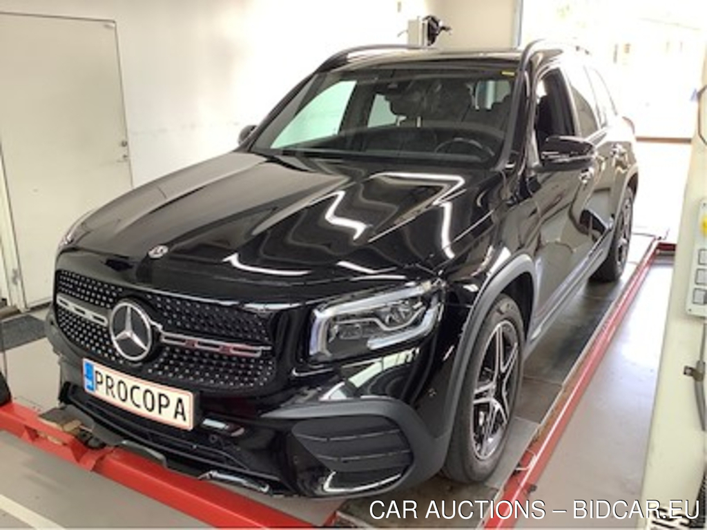 Mercedes-Benz GLB 2.0 GLB 220 Business 7 Seat DCT UA!,