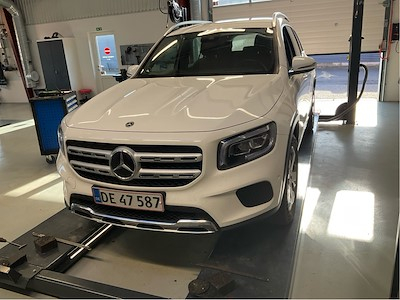 Mercedes-Benz GLB 200 Business UA!,