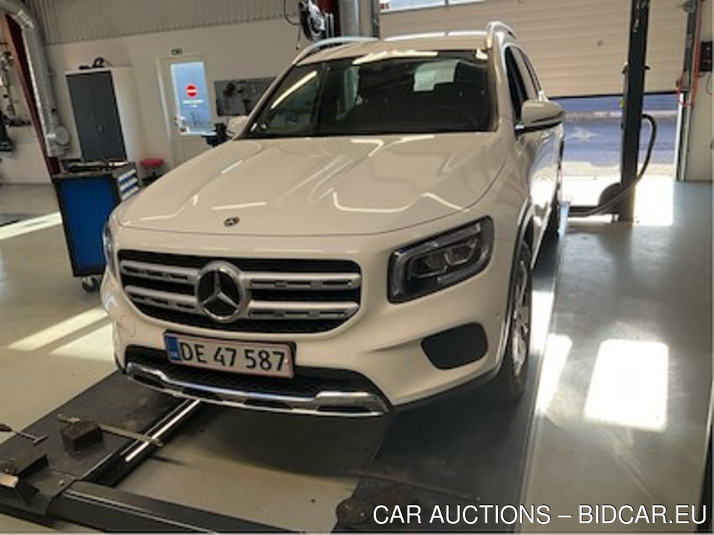 Mercedes-Benz GLB 200 Business UA!,