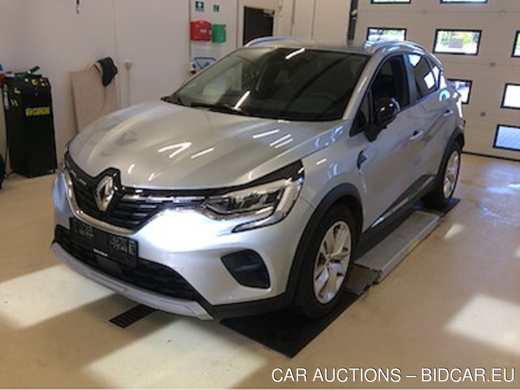 Renault CAPTUR 1.0 TCe 95 Zen UA!,