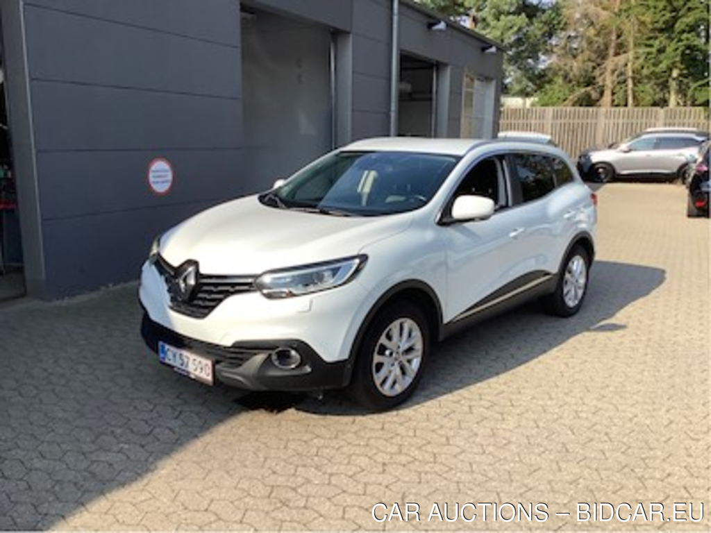 Renault Kadjar 1.5 DCI 110 ENERGY ZEN UA!,