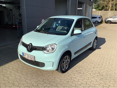 Renault TWINGO 1.0 SCE 75 ZEN UA!,