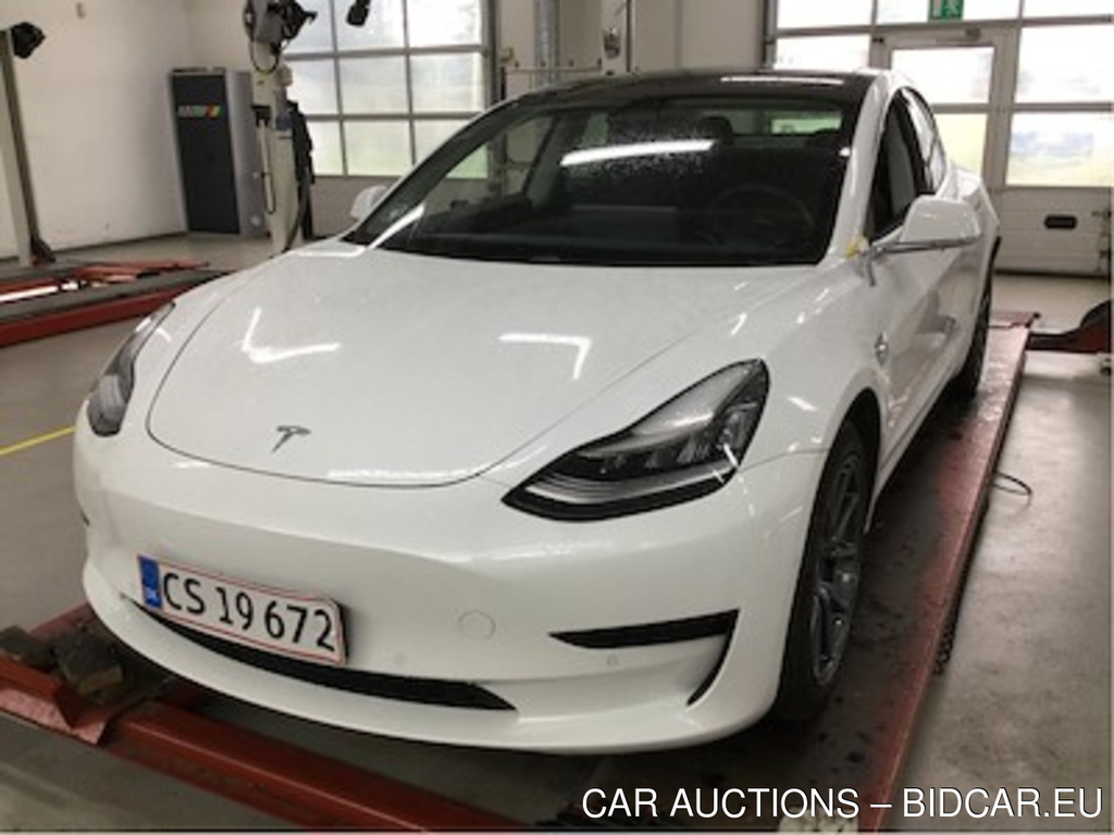 Tesla Model 3 STANDARD PLUS RWD AUTO UA!,