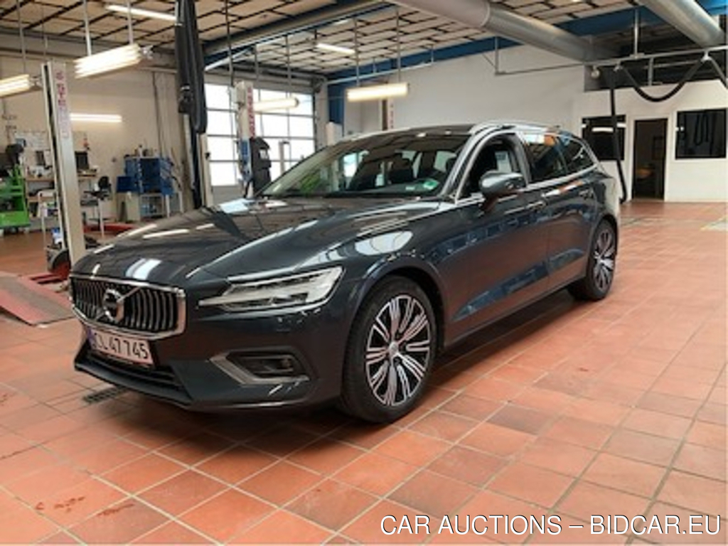 Volvo V60 2.0 D4 190 INSCRIPTION VBL AUTO UA!,