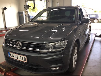 Volkswagen Tiguan 2.0 TDI 150 Comfortline DSG7 UA!,