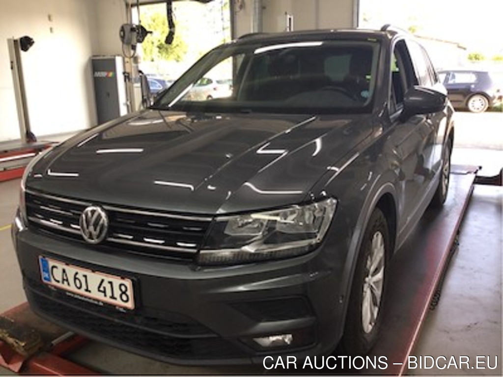 Volkswagen Tiguan 2.0 TDI 150 Comfortline DSG7 UA!,