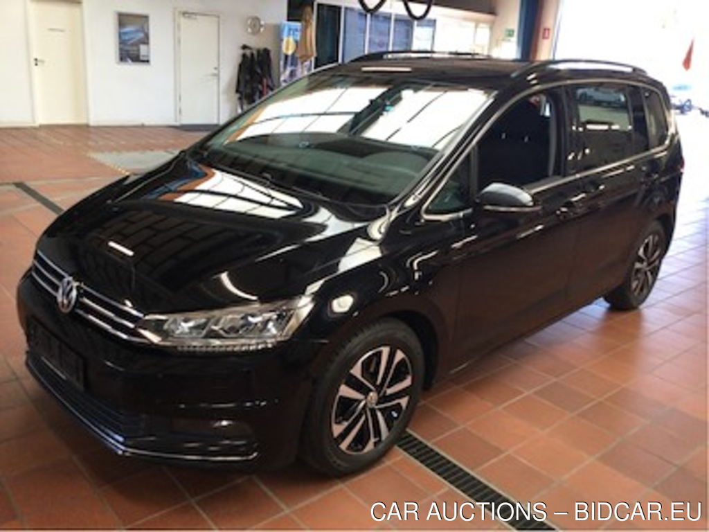 Volkswagen Touran 1.6 TDI SCR 115 IQ.Drive DSG7 UA!,