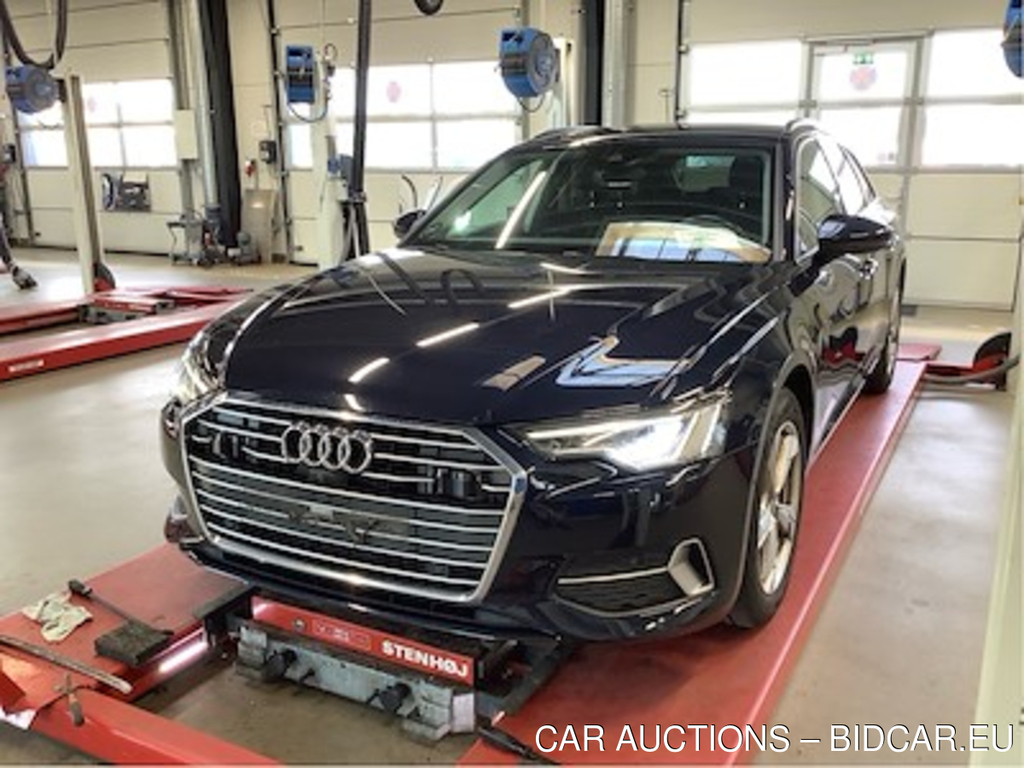 Audi A6 40 TDI 204 HK S-Tronic Sport Pres Avant UA!,