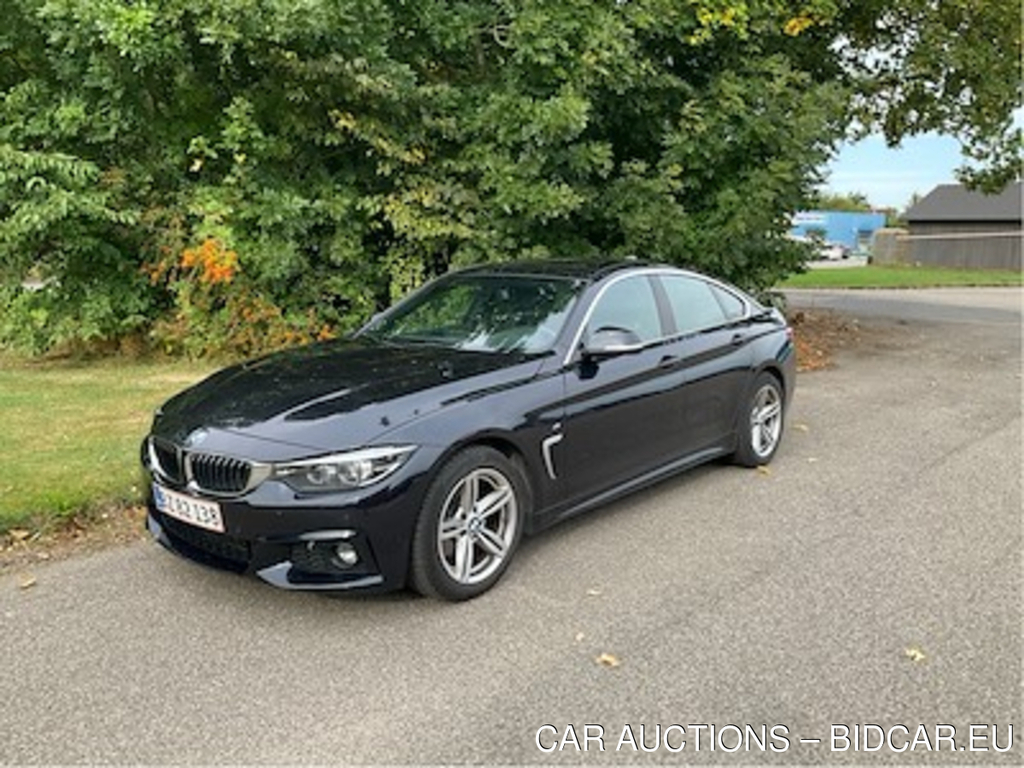 BMW 4 serie 2.0 420D M-Sport Gran Coupe Auto UA!,