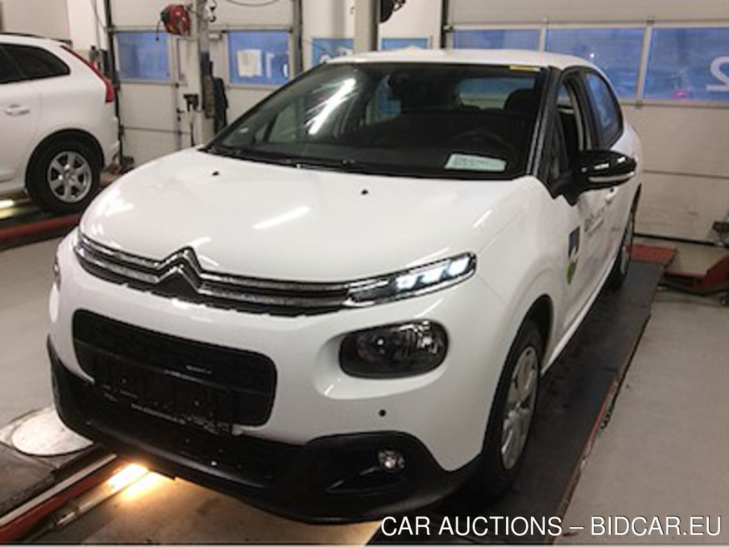 Citroen C3 Supreme 82HK UA! Defekt engrine