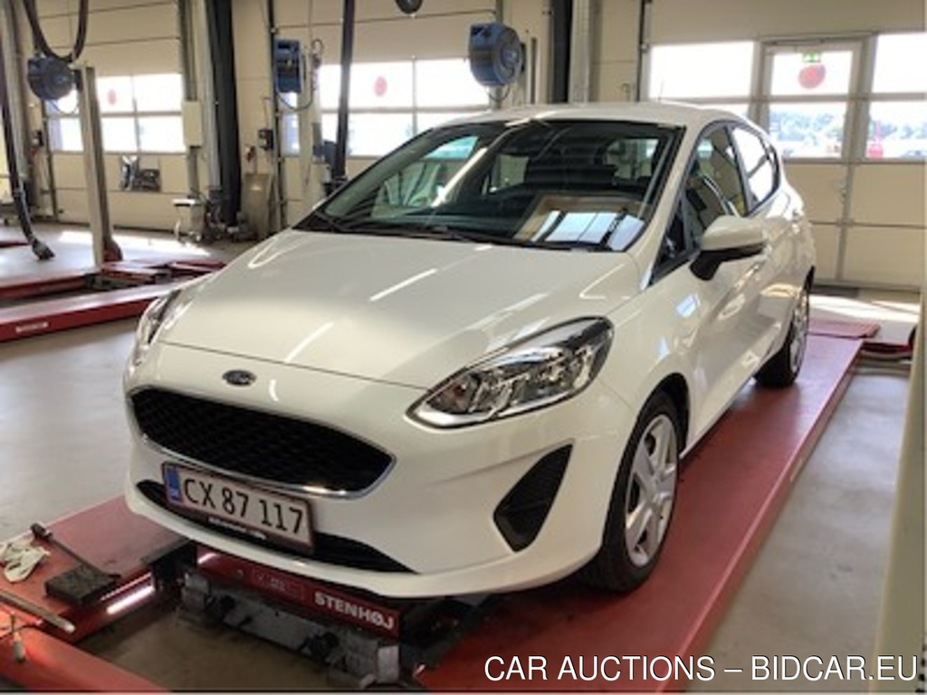 Ford Fiesta 1,1 Trend 85HK 5d UA!,