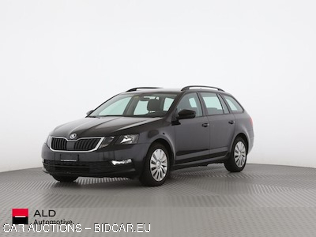 Skoda octavia 1.6 TDI AMBITION DSG