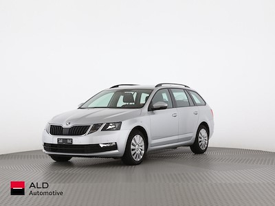 Skoda octavia 2.0 TDI SCR AMBITION DSG