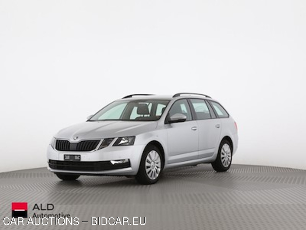 Skoda octavia 2.0 TDI SCR AMBITION DSG