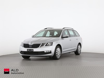 Skoda octavia 2.0 TDI SCR AMBITION DSG